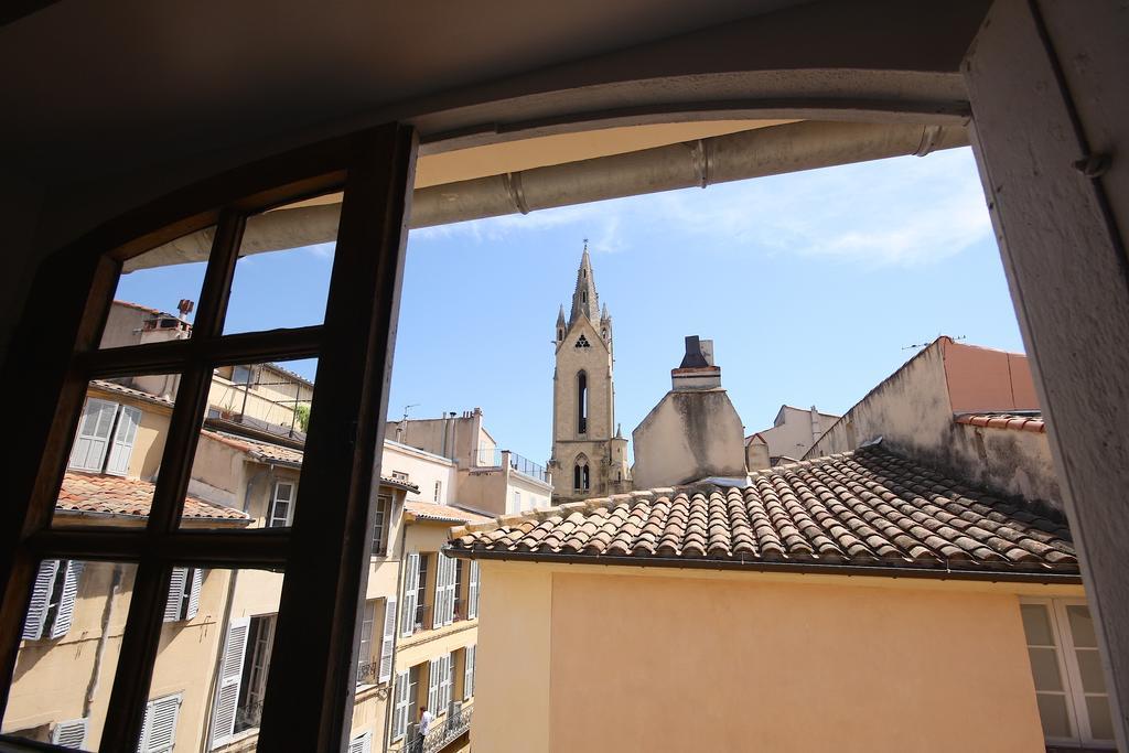 Appartement Quartier Mazarin Aix-en-Provence Szoba fotó