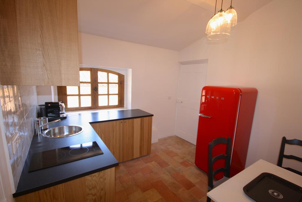 Appartement Quartier Mazarin Aix-en-Provence Szoba fotó