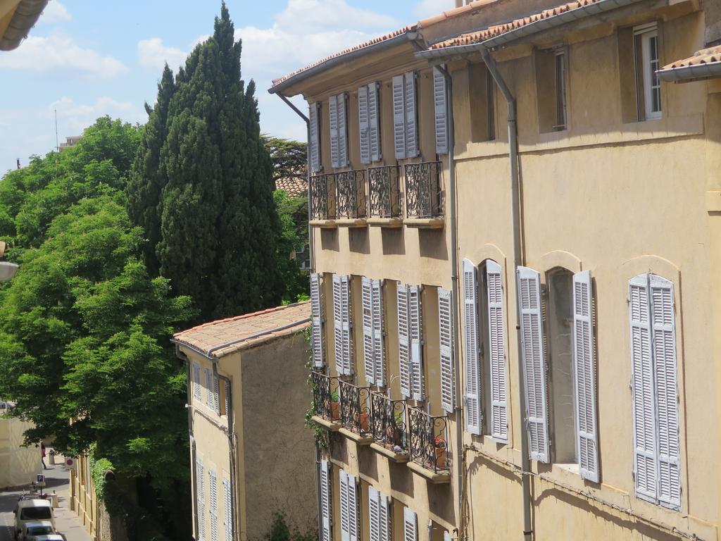 Appartement Quartier Mazarin Aix-en-Provence Szoba fotó